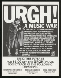 URGH! A Music War