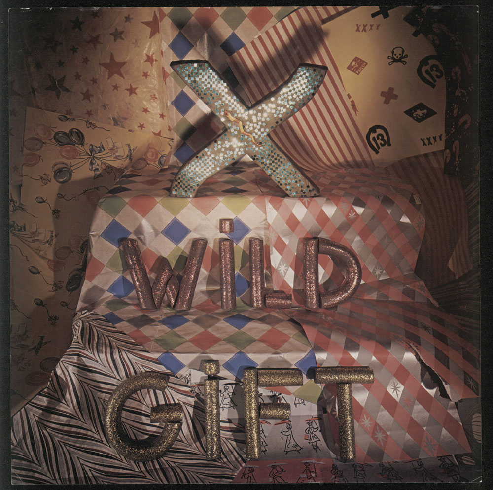 X Wild Gift promo flat