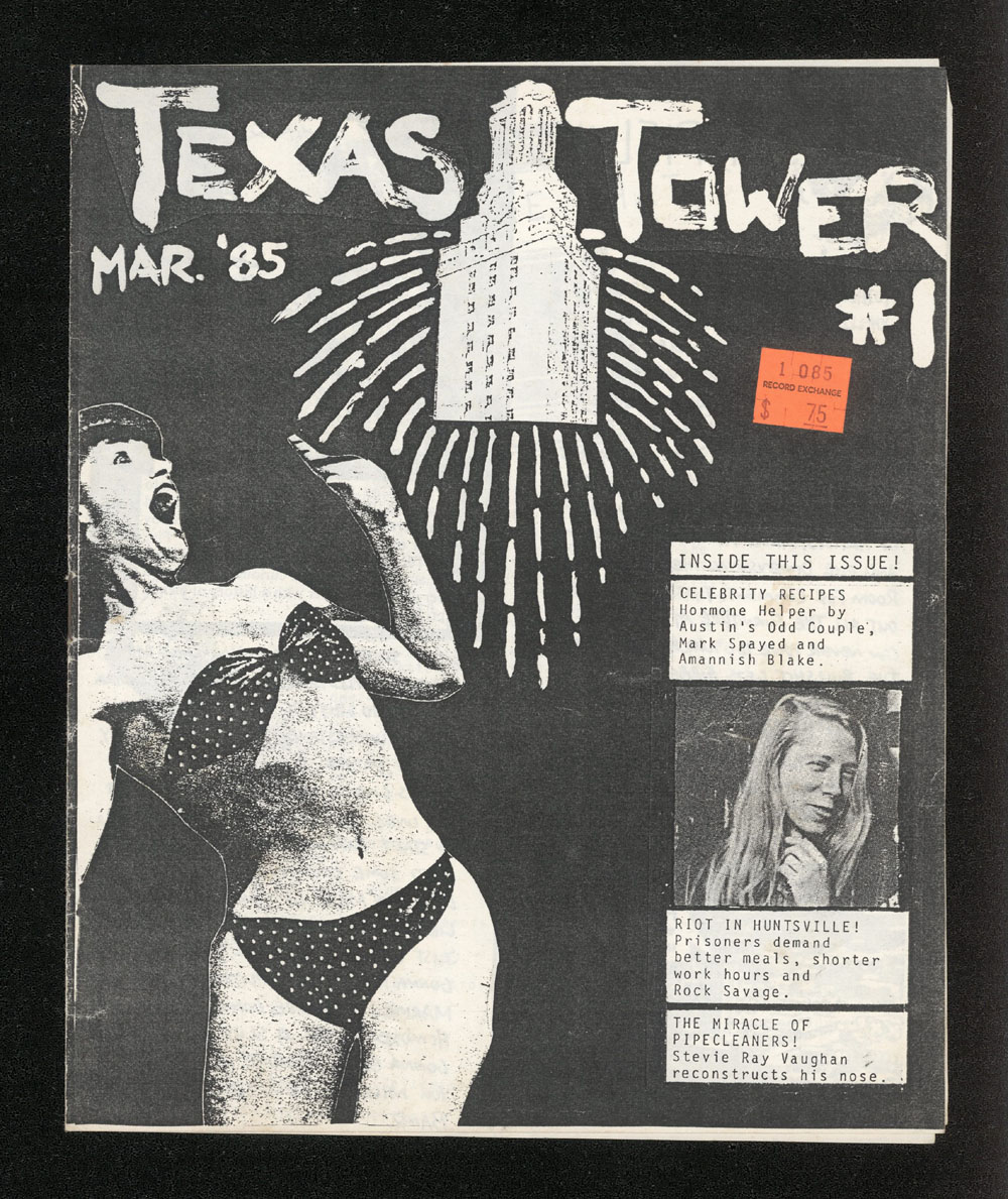 TEXAS TOWER #1