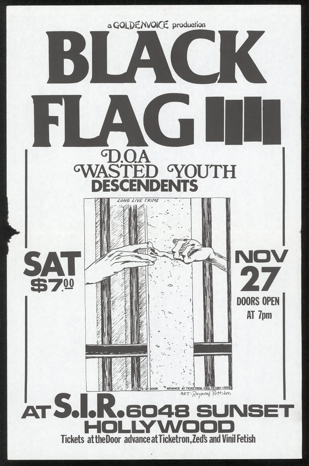 black flag 1982 demos zip