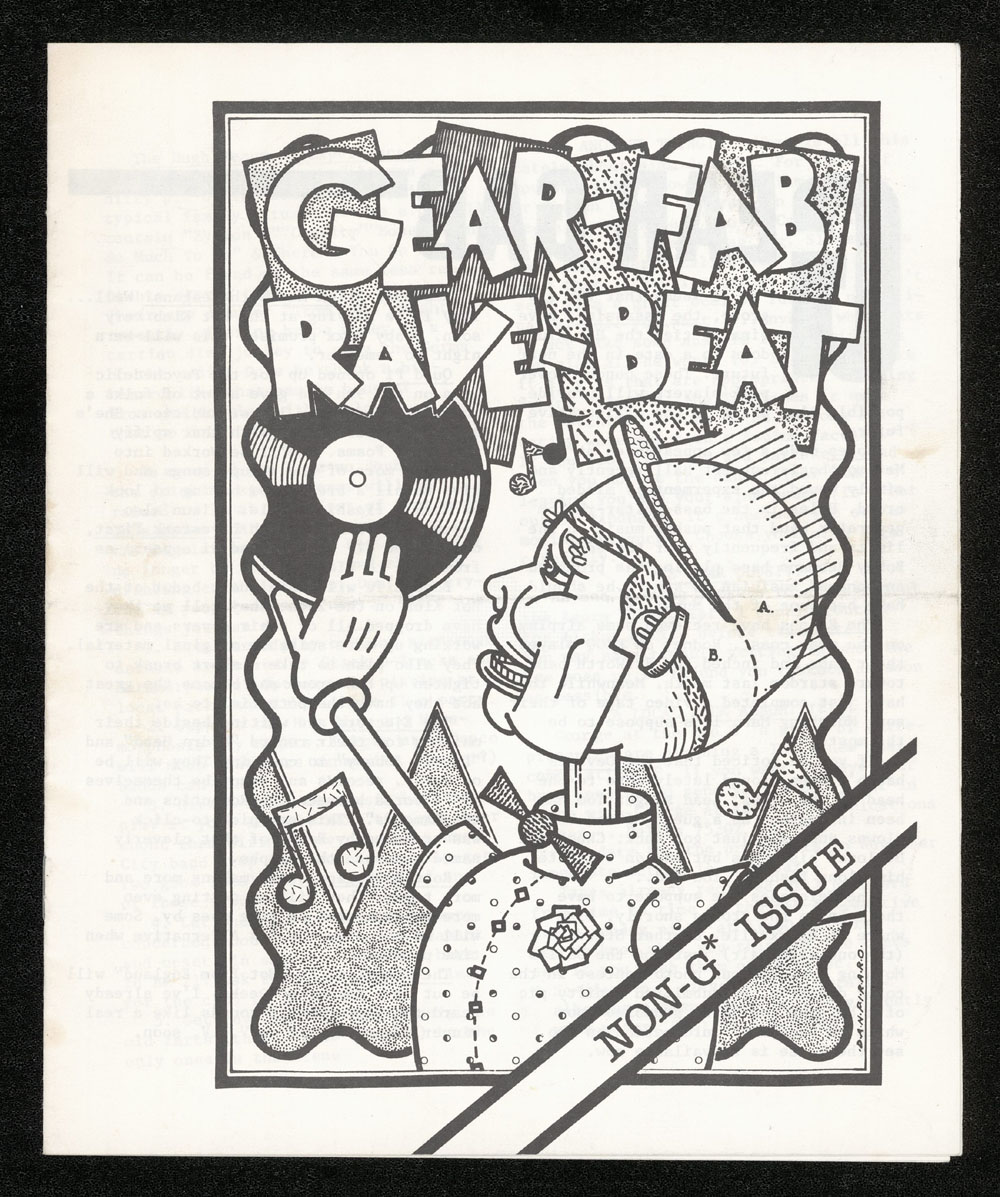 GEAR FAB RAVE BEAT #2