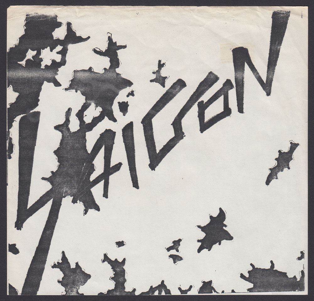 SAIGON ~ Annihilation EP (WWW III 1981)