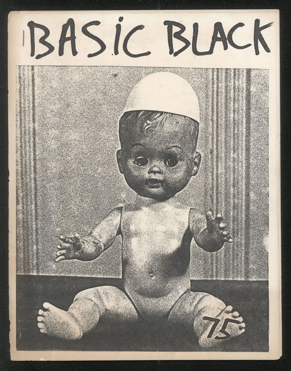 BASIC BLACK