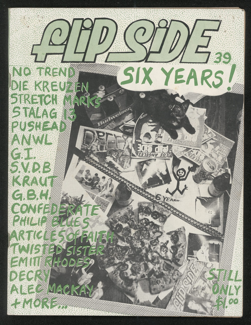 FLIPSIDE #39