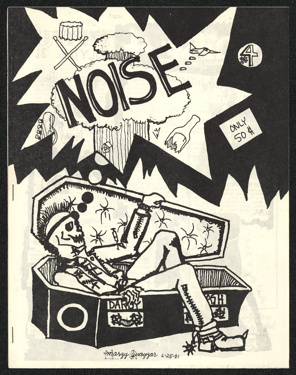 NOISE #4