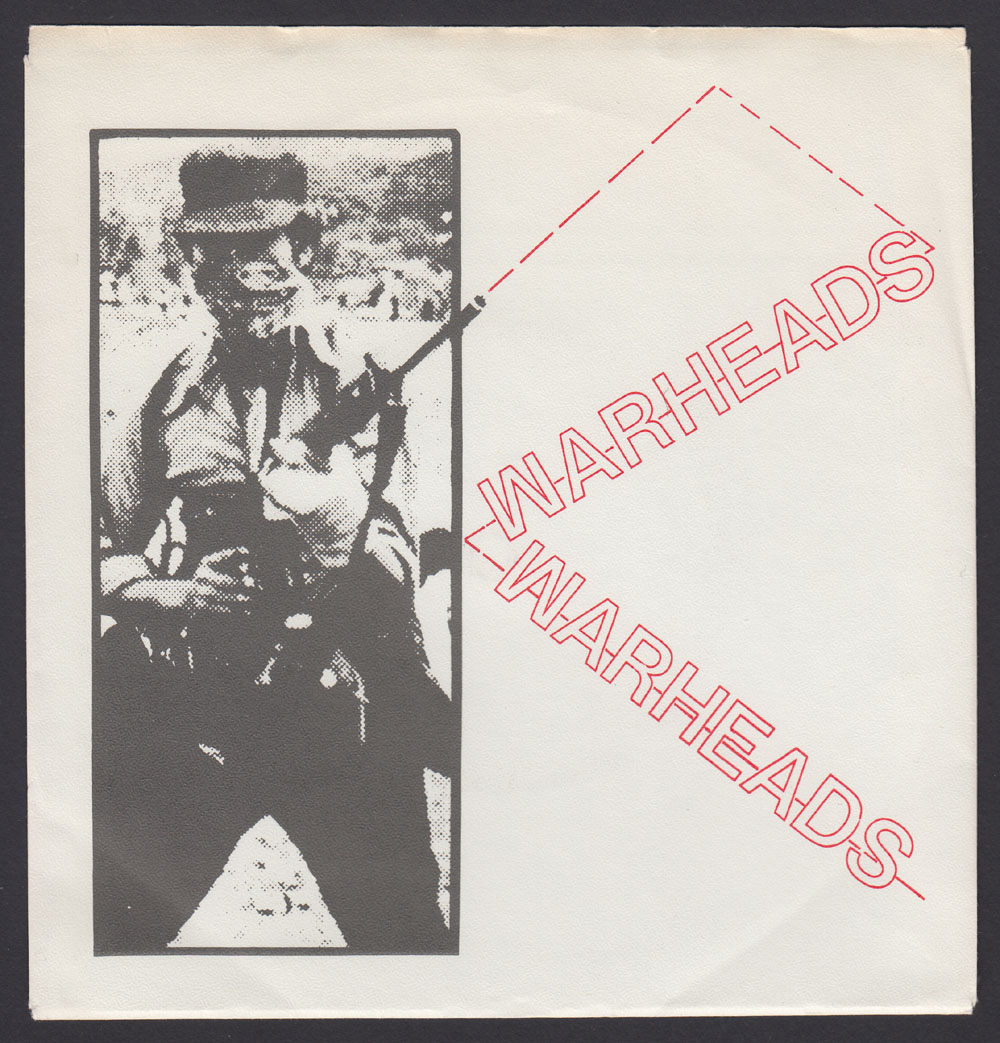 WARHEADS ~ Dagen Ar Natt EP (RIP 1979)