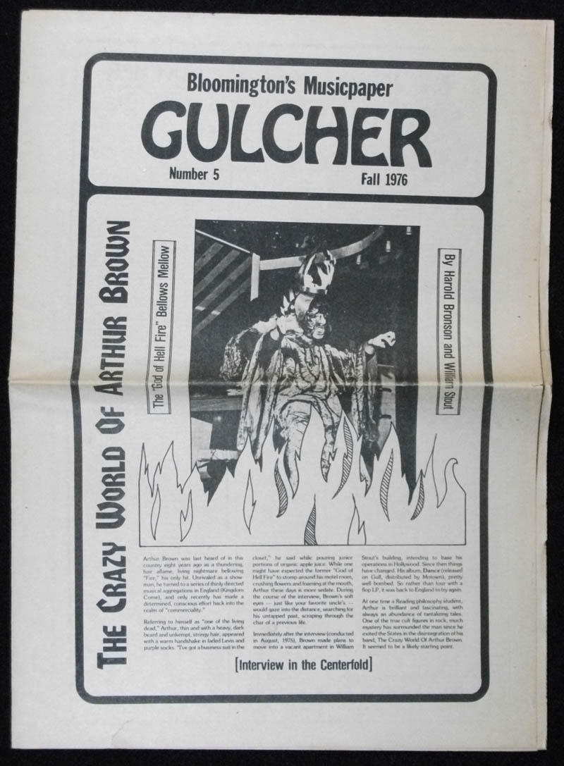 GULCHER #5