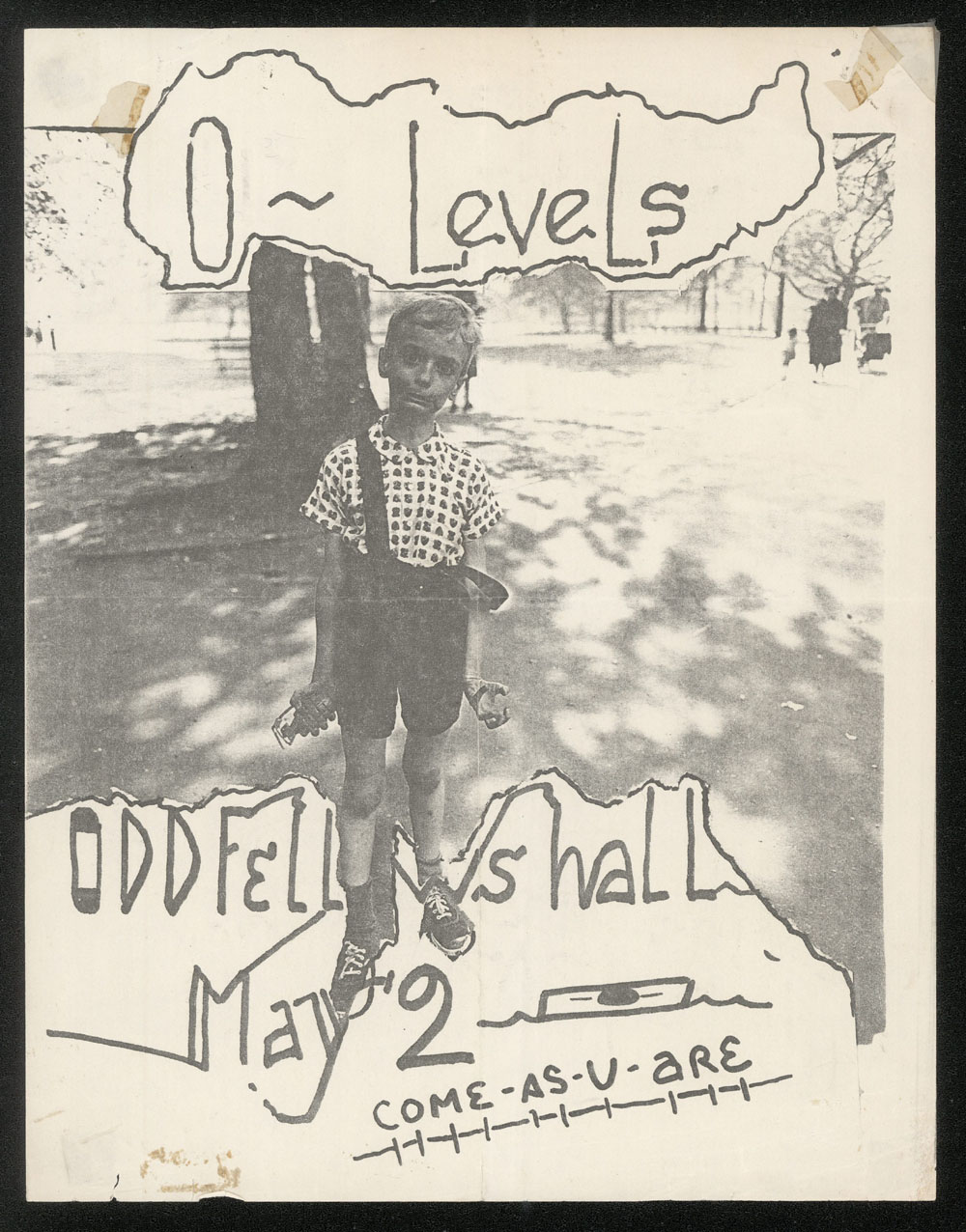 O-LEVELS at Oddfellows Hall