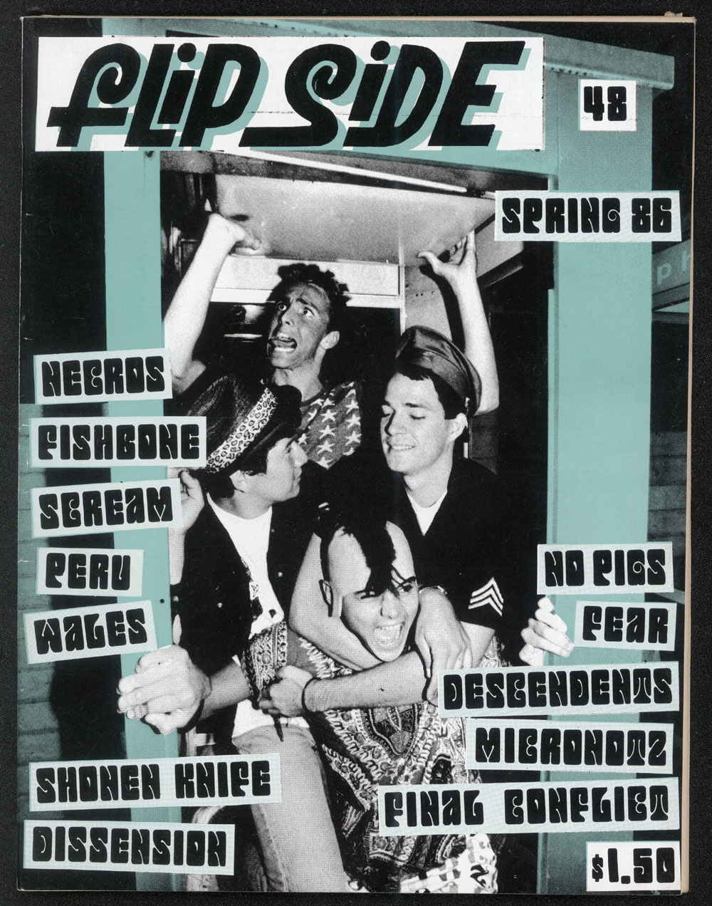 FLIPSIDE #48