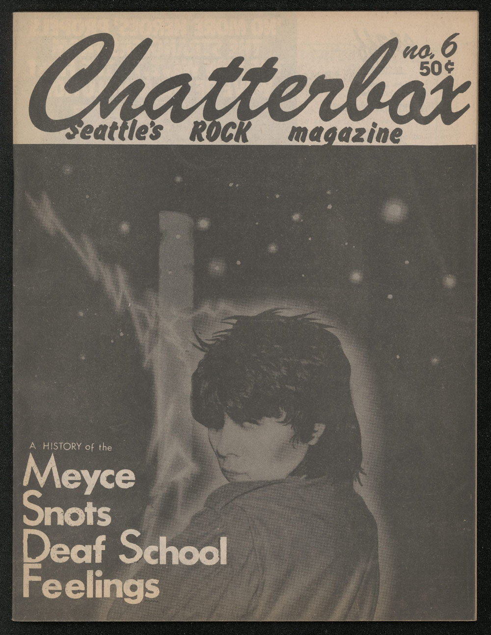 CHATTERBOX #6