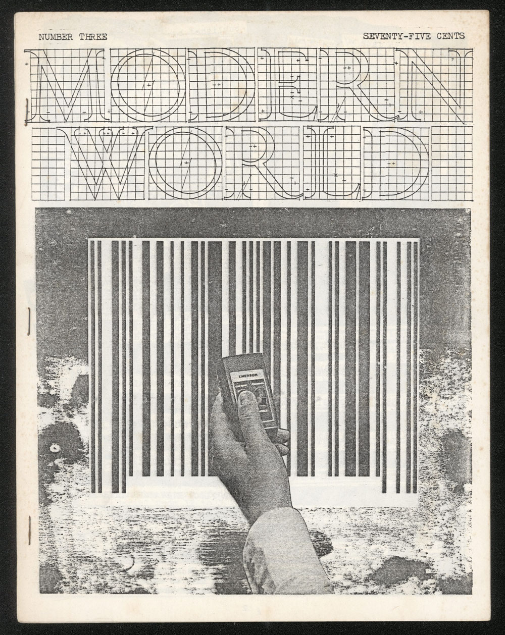 MODERN WORLD #3