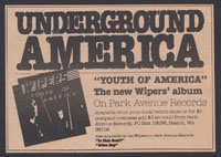 WIPERS Youth of America ad