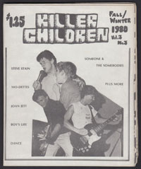 KILLER CHILDREN #3