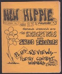 NEW HIPPIE #3