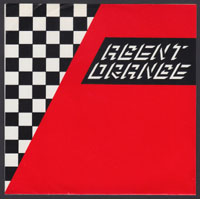 AGENT ORANGE ~ Bloodstains EP (1980)