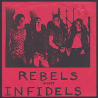 REBELS & INFIDELS ~ Gov't Primer EP (Immortal Nuts 1982)