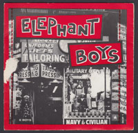 ELEPHANT BOYS ~Old Town 7in. (1983)