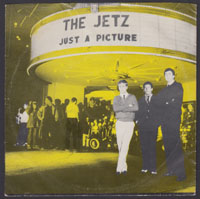 JETZ ~ Just A Picture EP (Trip 1983)