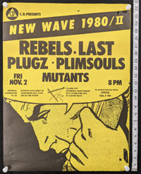 NEW WAVE 1980 / II poster