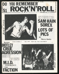 DO YOU REMEMBER ROCK 'N' ROLL #2