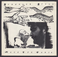 NECK TIE PARTY ~ Stranger Still EP (Little Boris 1981)