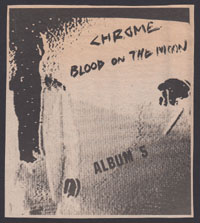 CHROME Blood On The Moon ad