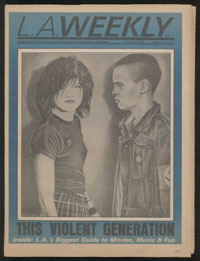 LA WEEKLY vol. III, number 6