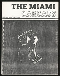 MIAMI CARCASS #1981-A