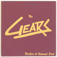 GEARS ~ Rockin' At Ground Zero LP (Playgems 1980)