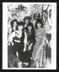 BACKSTAGE PASS photo