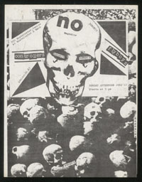 NO MAGAZINE benefit w/ Controllers and Flyboys