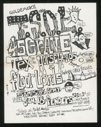 TSOL w/ 45 Grave at Fenders