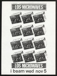 LOS MICROWAVES at I-Beam