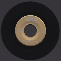 RYEBREAD RODEO! 7in. Records