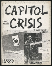 CAPITOL CRISIS #1