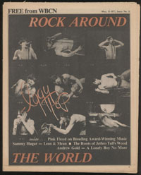 ROCK AROUND THE WORLD #11