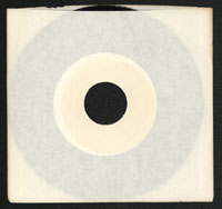 REDD KROSS / WHITE FLAG ~ Ballad Of A Lovedoll / Pieces Of Chris Trent 7in. (Mystic 1984)