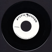 REDD KROSS / WHITE FLAG ~ Ballad Of A Lovedoll / Pieces Of Chris Trent 7in. (Mystic 1984)