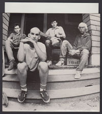 MINOR THREAT ~ Salad Days EP (Dischord 1985)