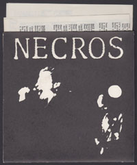 NECROS ~ IQ32 EP (Touch & Go/Dischord 1983)