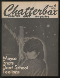 CHATTERBOX #6