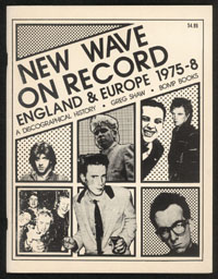 NEW WAVE ON RECORD: 1975-1978