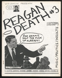 REAGAN DEATH #3
