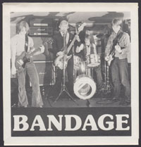 BANDAGE ~ Republik EP (1978)