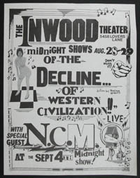 NCM at Inwood Theater