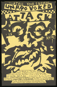 UNPROVOKED ATTACK on KPFK