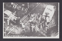 TSOL w/ Social Distortion, Redd Kross, Los Olvidados, Toxic Reasons at S.I.R.