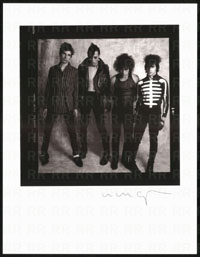 MISFITS photo by William Coupon