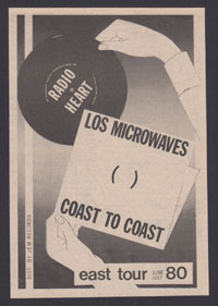 LOS MICROWAVES ad
