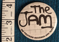 JAM In The City button